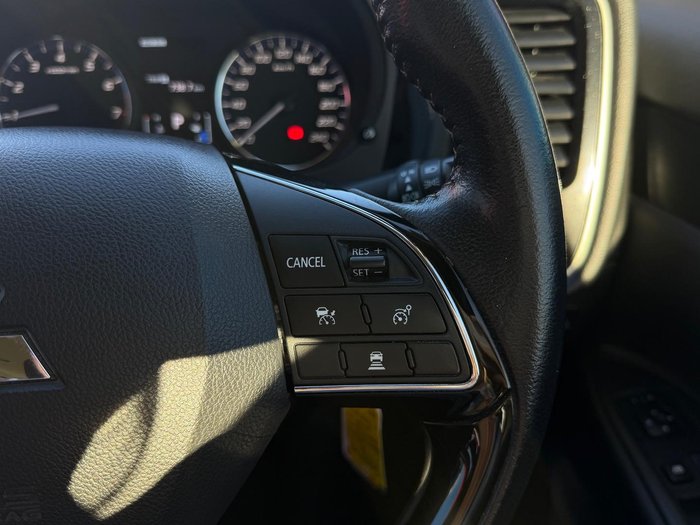 2018 Mitsubishi Outlander ES
