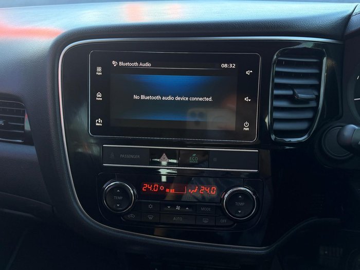 2018 Mitsubishi Outlander ES