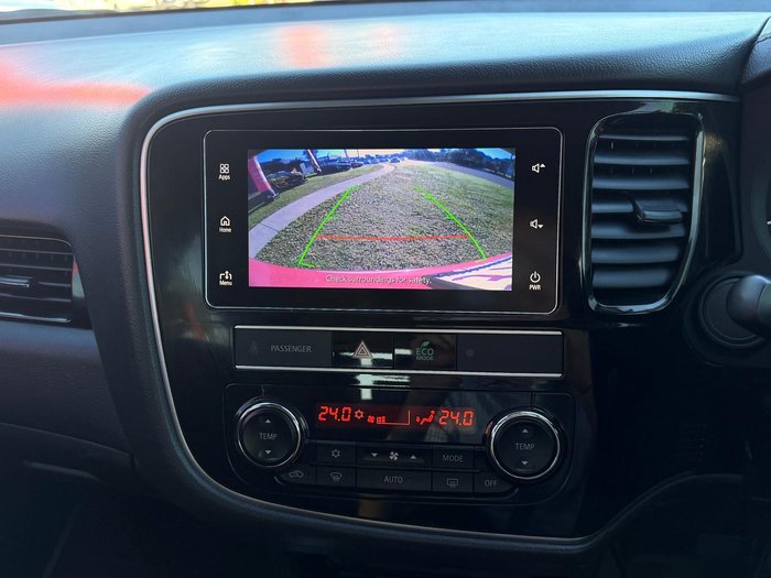 2018 Mitsubishi Outlander ES
