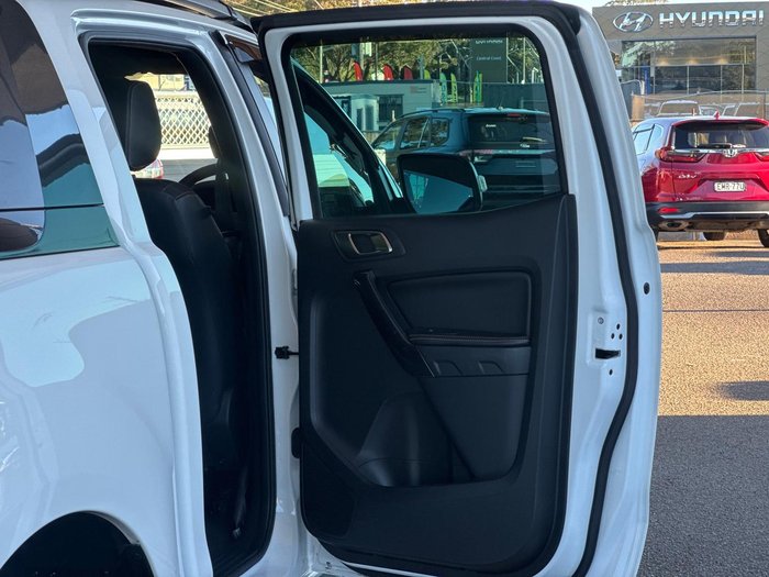 2021 Ford Ranger Wildtrak