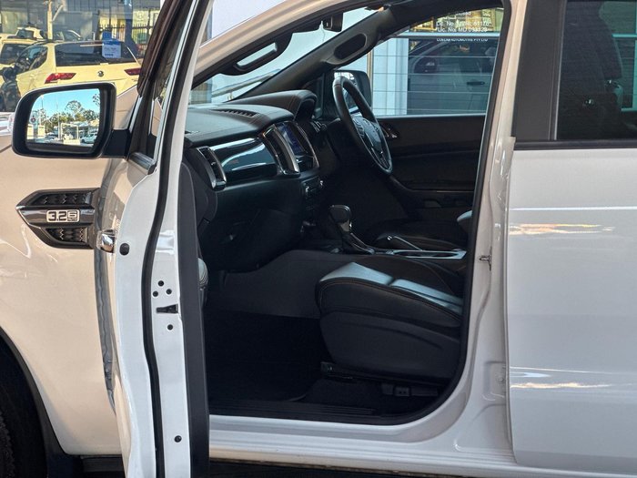 2021 Ford Ranger Wildtrak