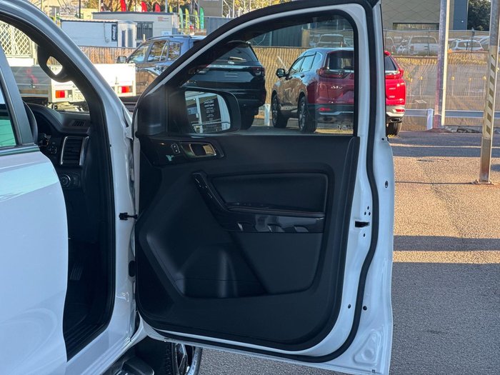2021 Ford Ranger Wildtrak