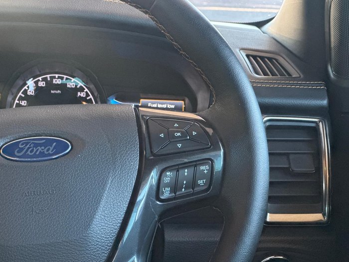 2021 Ford Ranger Wildtrak