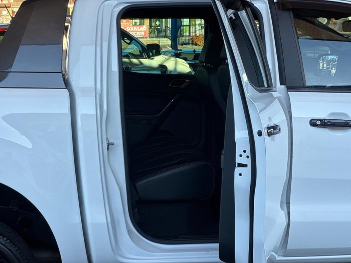 2021 Ford Ranger Wildtrak