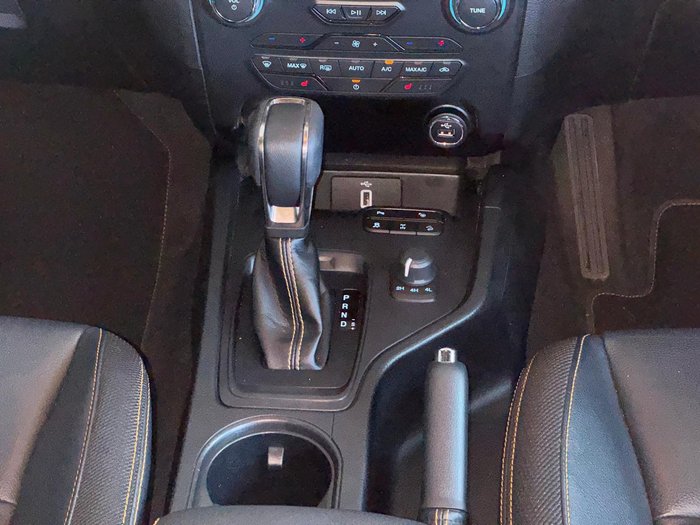 2021 Ford Ranger Wildtrak