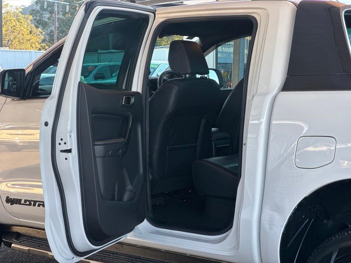 2021 Ford Ranger Wildtrak