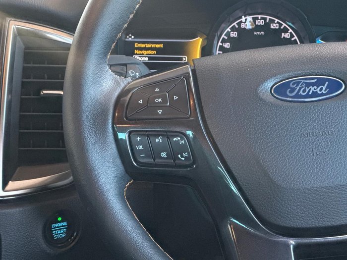 2021 Ford Ranger Wildtrak