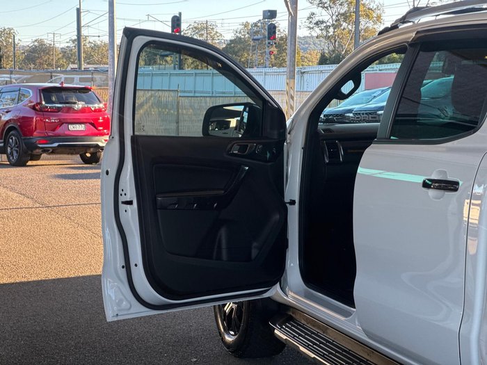 2021 Ford Ranger Wildtrak