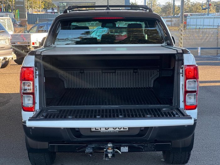 2021 Ford Ranger Wildtrak