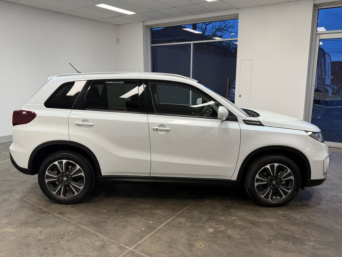 2022 Suzuki Vitara Turbo