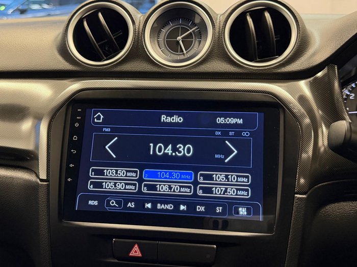 2022 Suzuki Vitara Turbo