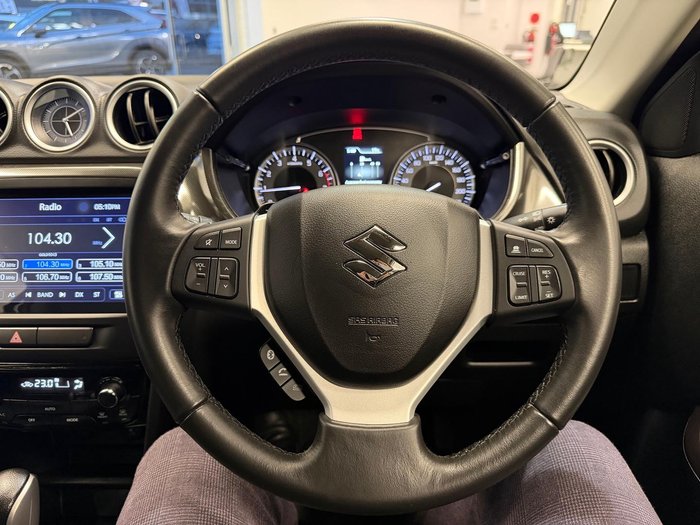 2022 Suzuki Vitara Turbo