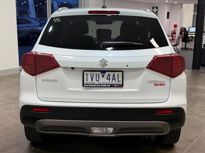 2022 Suzuki Vitara Turbo
