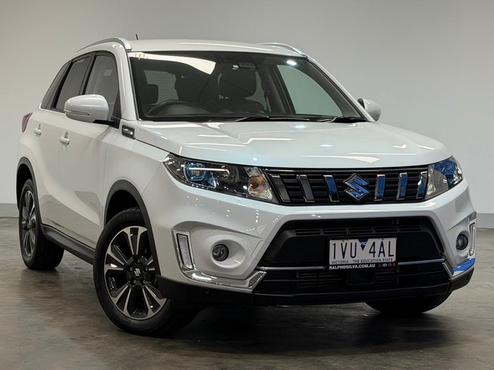 2022 Suzuki Vitara Turbo