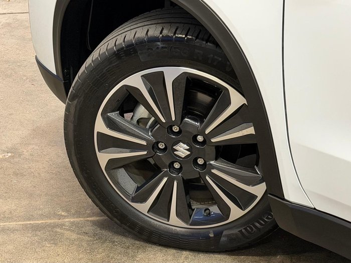 2022 Suzuki Vitara Turbo