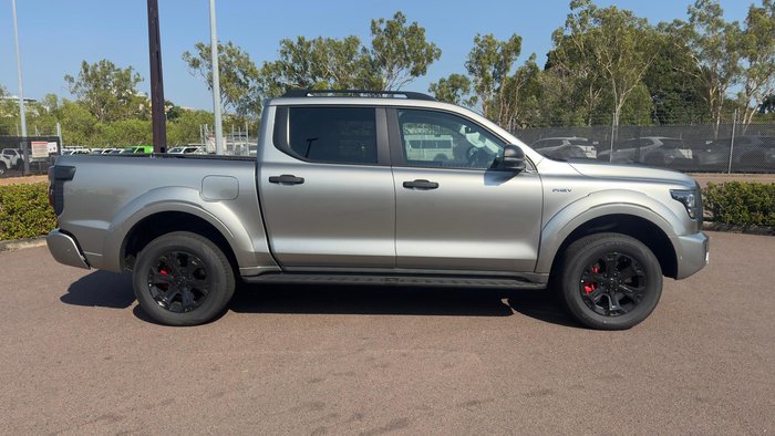 2026 GWM Cannon Alpha Ultra Hi4-T PHEV