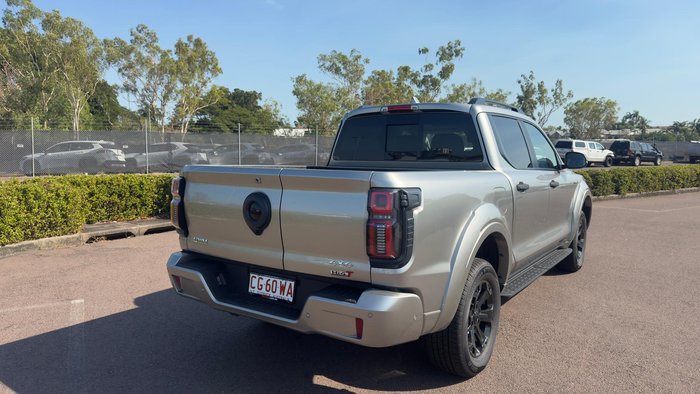 2026 GWM Cannon Alpha Ultra Hi4-T PHEV