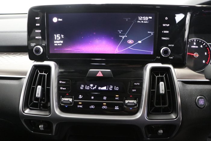 2022 Kia Sorento Sport+