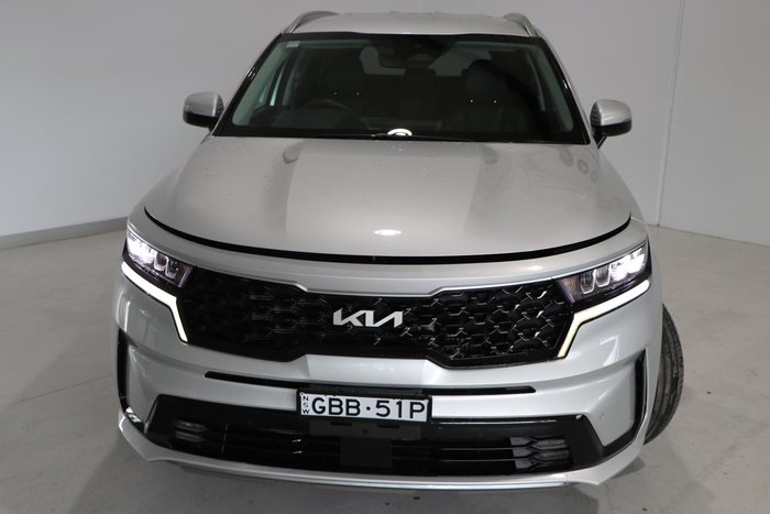 2022 Kia Sorento Sport+