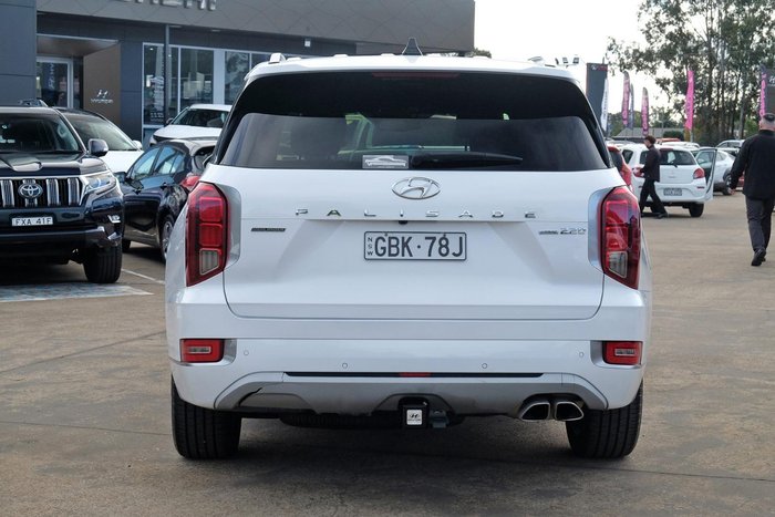 2021 Hyundai Palisade Highlander