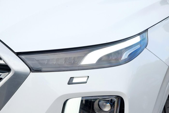 2021 Hyundai Palisade Highlander