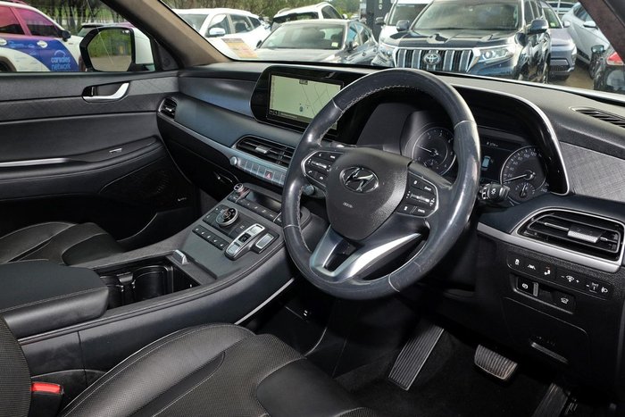 2021 Hyundai Palisade Highlander