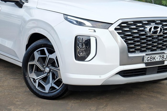 2021 Hyundai Palisade Highlander