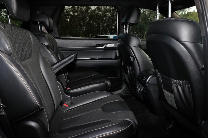 2021 Hyundai Palisade Highlander