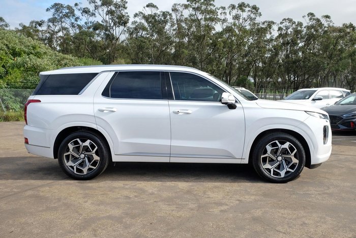 2021 Hyundai Palisade Highlander