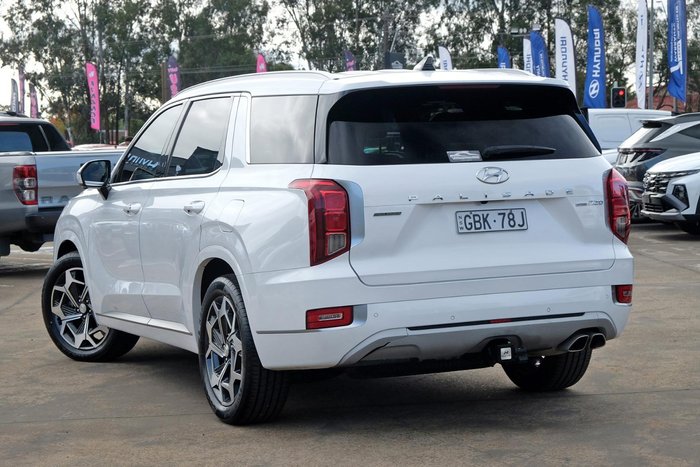 2021 Hyundai Palisade Highlander