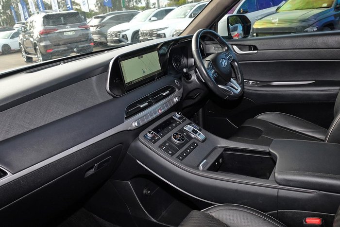 2021 Hyundai Palisade Highlander