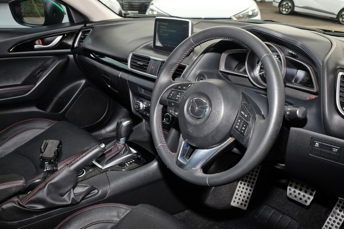 2013 Mazda 3 Touring