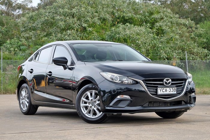 2013 Mazda 3