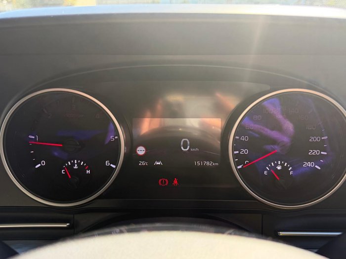 2021 Kia Carnival S