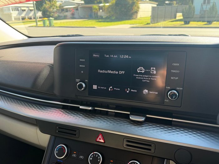 2021 Kia Carnival S