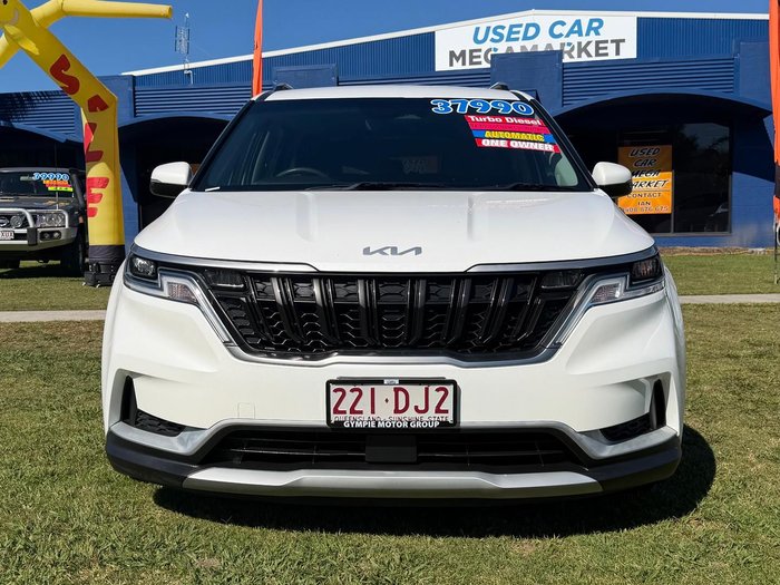 2021 Kia Carnival S KA4 MY21