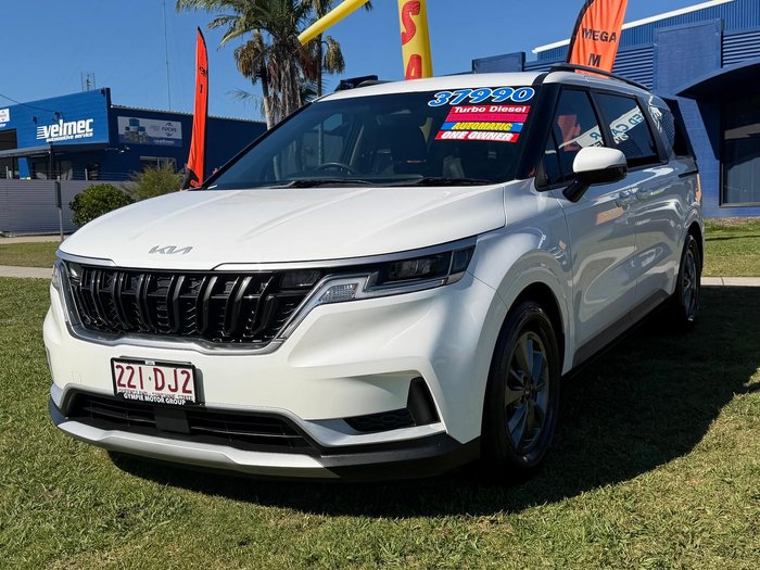 2021 Kia Carnival S KA4 MY21