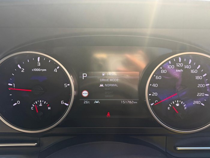2021 Kia Carnival S