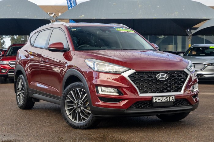 2020 Hyundai Tucson