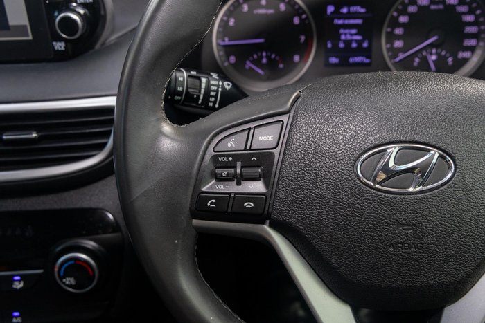 2020 Hyundai Tucson Active X