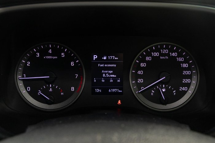 2020 Hyundai Tucson Active X