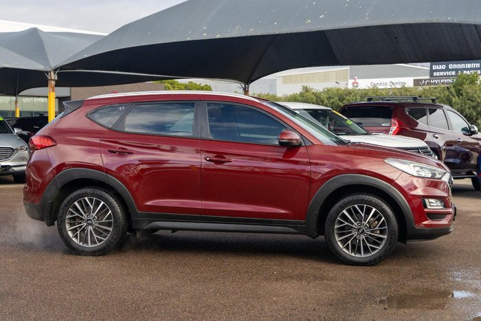 2020 Hyundai Tucson Active X