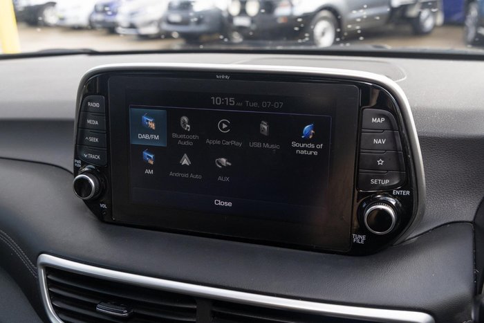 2020 Hyundai Tucson Active X