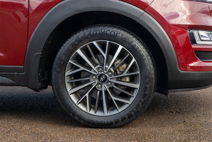 2020 Hyundai Tucson Active X