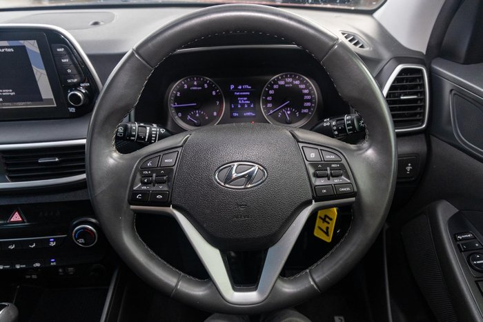 2020 Hyundai Tucson Active X