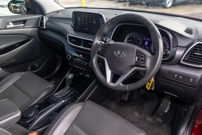 2020 Hyundai Tucson Active X