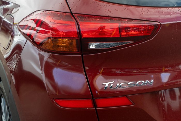2020 Hyundai Tucson Active X