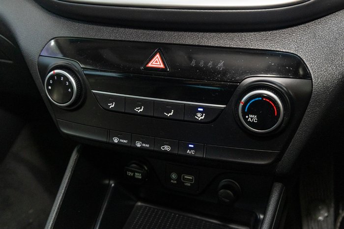 2020 Hyundai Tucson Active X
