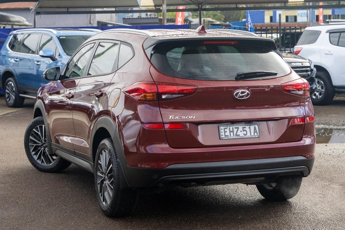 2020 Hyundai Tucson Active X