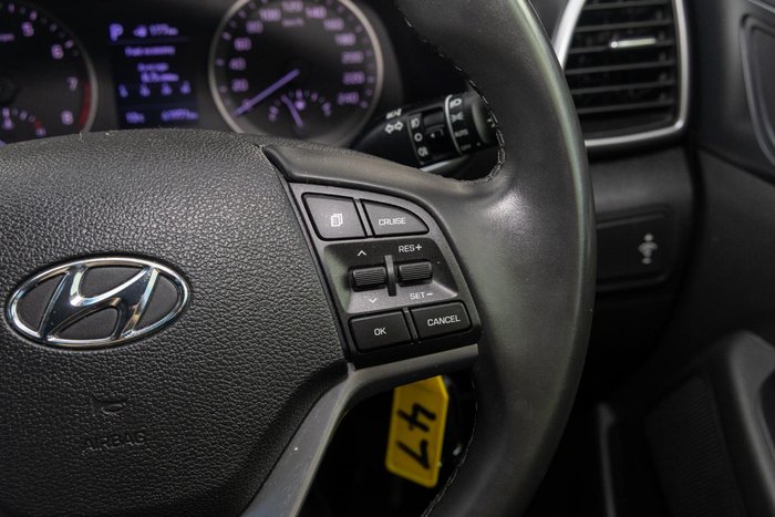 2020 Hyundai Tucson Active X